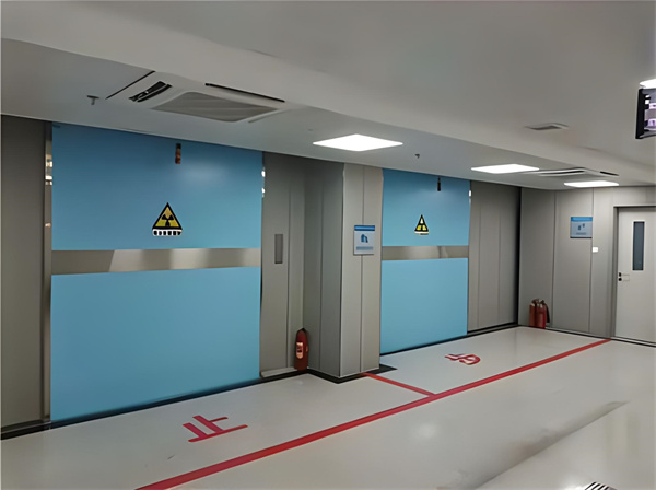 抚州医用防辐射铅门安装及维护：确保医疗设施的安全与效率